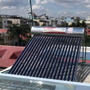 Máy Năng Lượng Thái Dương Năng 240L Gold