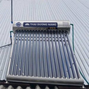 Máy Nước Nóng 180L Thái Dương Năng Gold Nano