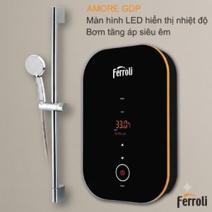 Máy nước nóng Ferroli AMORE GSP 4500W