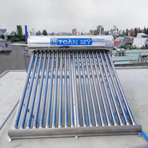 Máy năng lượng mặt trời 200L Toàn Mỹ