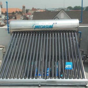 Máy nước nóng mặt trời 240L Megasun KAS-SUPER