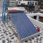 Máy Năng Lượng Thái Dương Năng 140L Gold