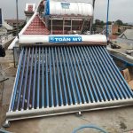 Máy năng lượng mặt trời 240L Toàn Mỹ