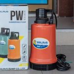 Máy bơm Walrus PC 400WD 400W