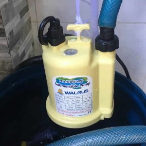 Máy bơm Walrus PC 100W