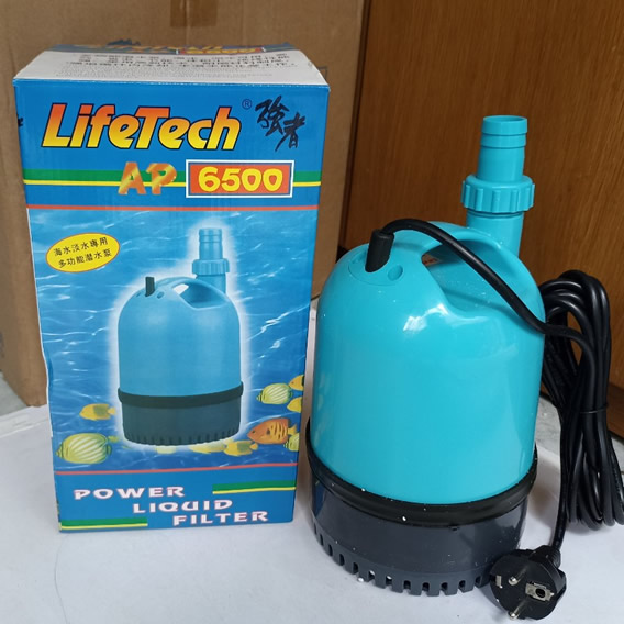 Máy bơm Lifetech AP-6500 120w