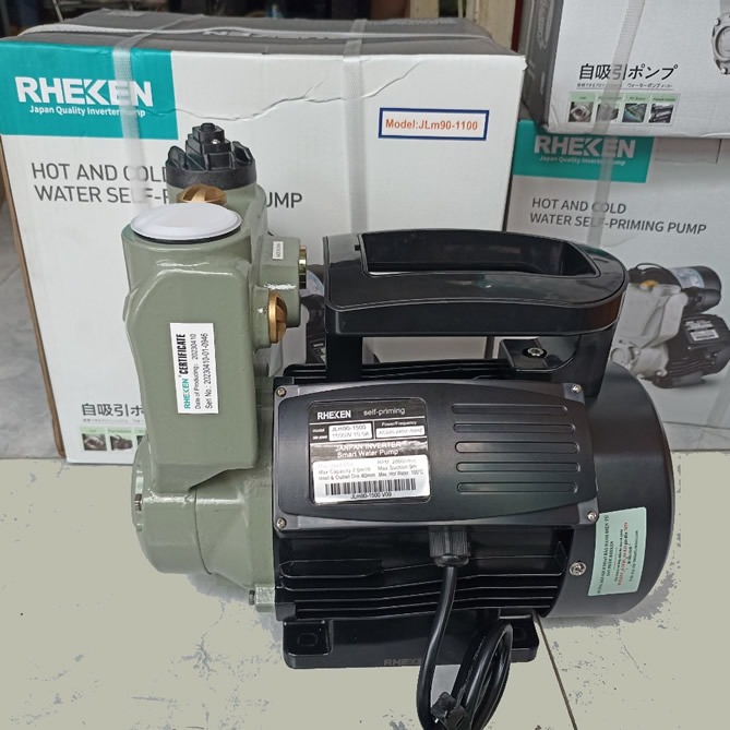 Máy bơm RHEKEN JLM90-1100 1100w