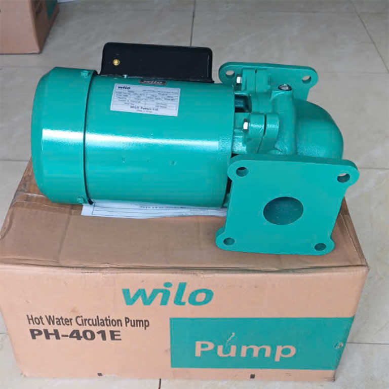 Máy bơm WiLo PH-401E 900w