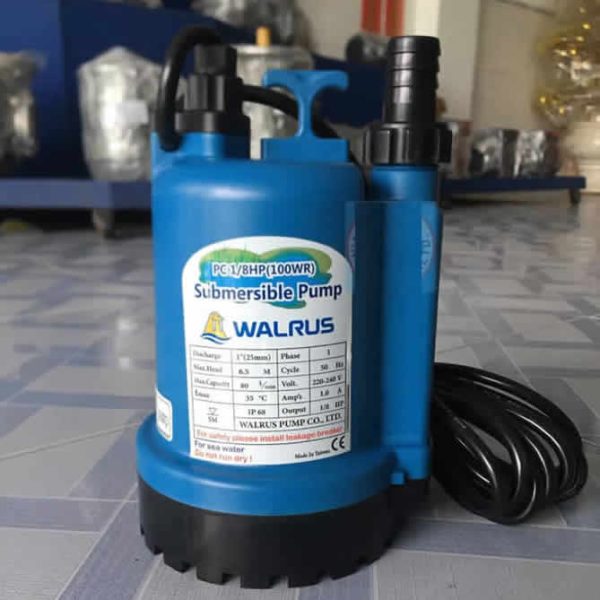 Máy bơm Walrus PC 100WR
