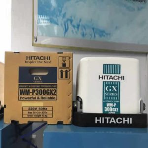 Máy Bơm Hitachi WM-P300X2