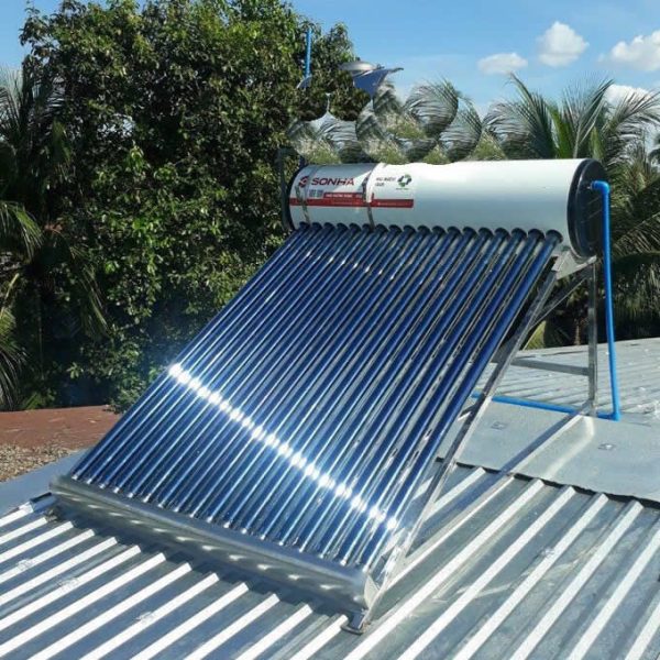 Máy năng lượng mặt trời Sơn Hà 200L Eco