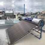 Máy năng lượng mặt trời Đại Tân 260L