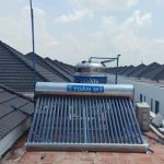 Máy năng lượng mặt trời 280L Toàn Mỹ