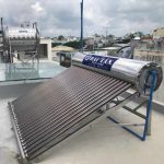 Máy năng lượng mặt trời Đại Tân 180L