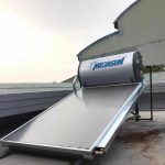 Máy nước nóng mặt trời Megasun 200L chịu áp