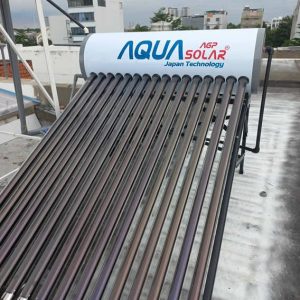 Máy nước nóng mặt trời AQUA 160L PPr