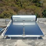 Máy năng lượng mặt trời Solahart 300l