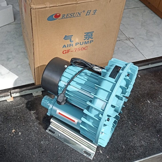 Máy thổi khí Resun GF750 750w