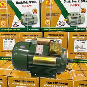 Motor Bảo Long 3Hp tua 1400