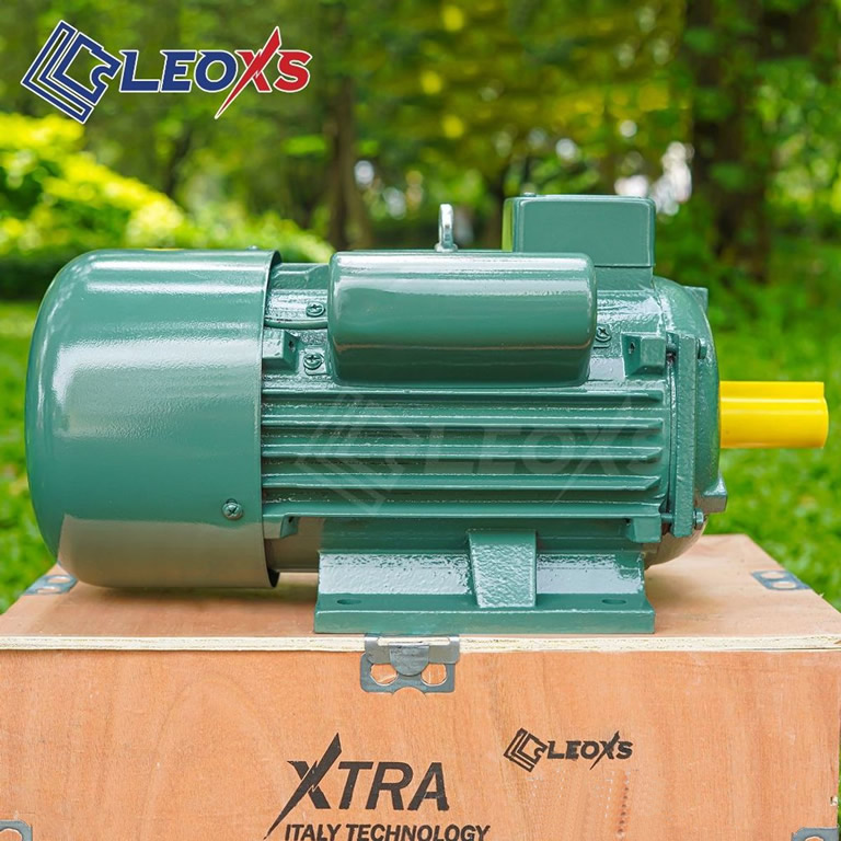 Motor Xtra 4Hp 220v tua 1450