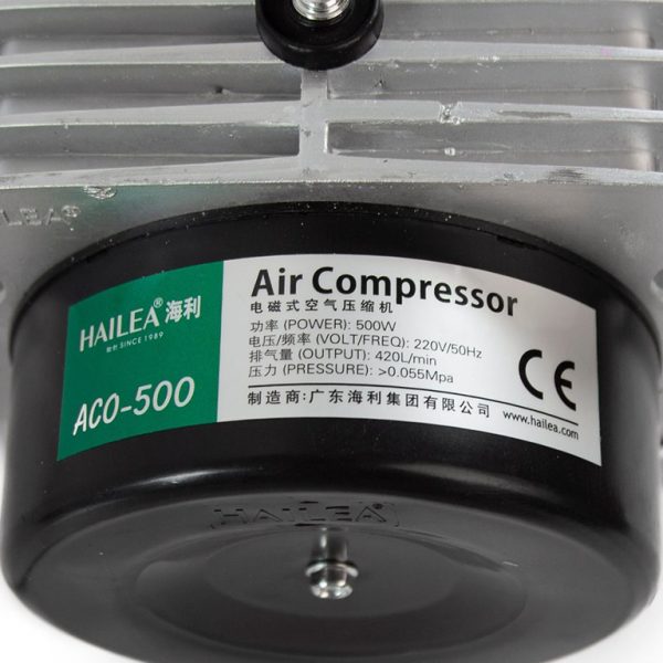 Thông số kỷ thuật Máy Thổi khí 500w HAILEA ACO500