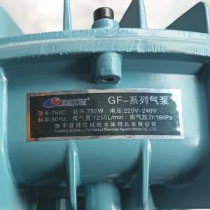 máy thổi khí oxy Resun GF750