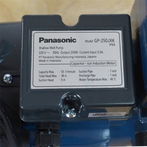 TSKT Máy bơm 250w Panasonic GP-250JXK
