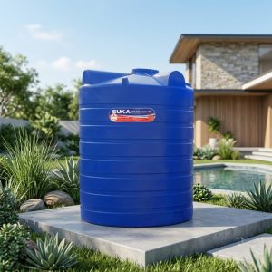 Bồn Nhựa DEKO 7000L đứng