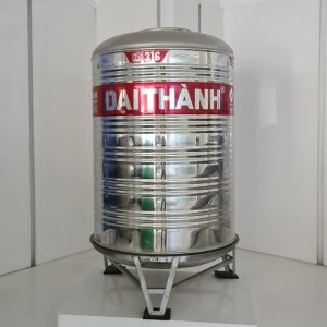 Bồn Inox Đại Thành 1000 lít đứng Vigo