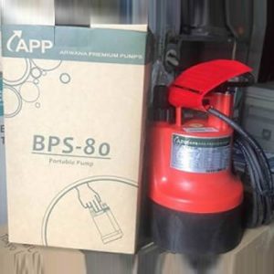 Máy bơm APP BPS-80 80w