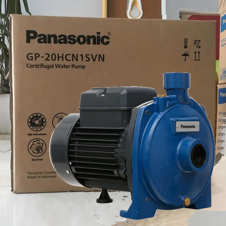 Máy bơm Panasonic 2Hp (GP-20HCN1SVN)