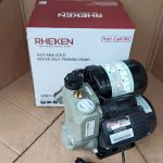Máy bơm tăng áp điện tử 200w Rheken RJm60-200A