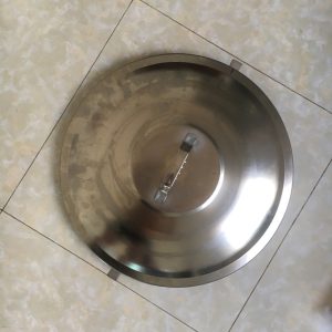 Nắp bồn nước inox 450mm