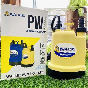 Máy bơm Walrus PC 100WF có phao