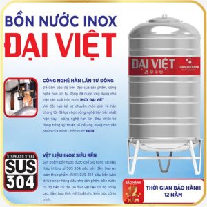 Bồn Nước Đại Việt