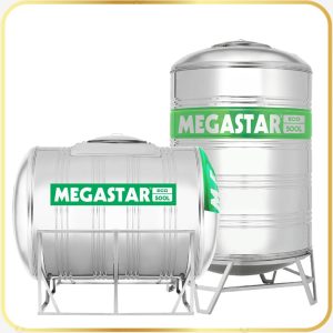 Bồn nước inox Megasun