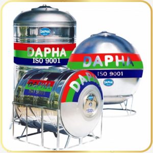 Bồn Nước Dapha
