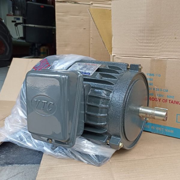Motor VTC NT300 3Hp 220v tua 1450