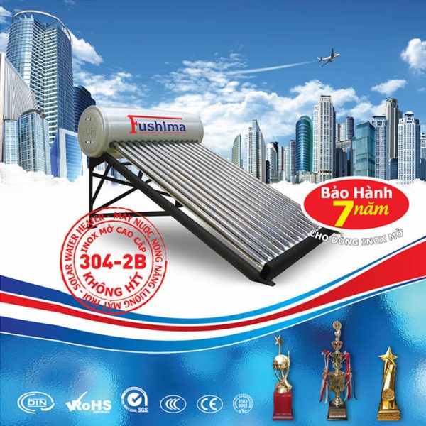 Máy Năng Lượng Mặt Trời Fushima