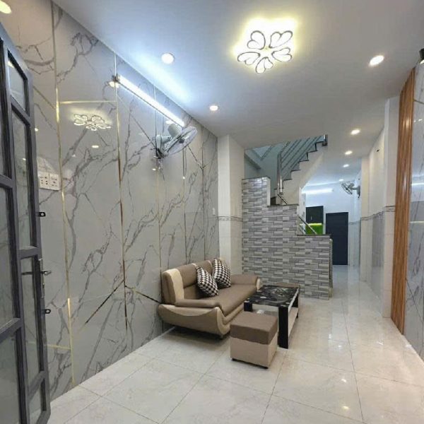 Bán nhà quận 11 tầm giá 4 tỷ