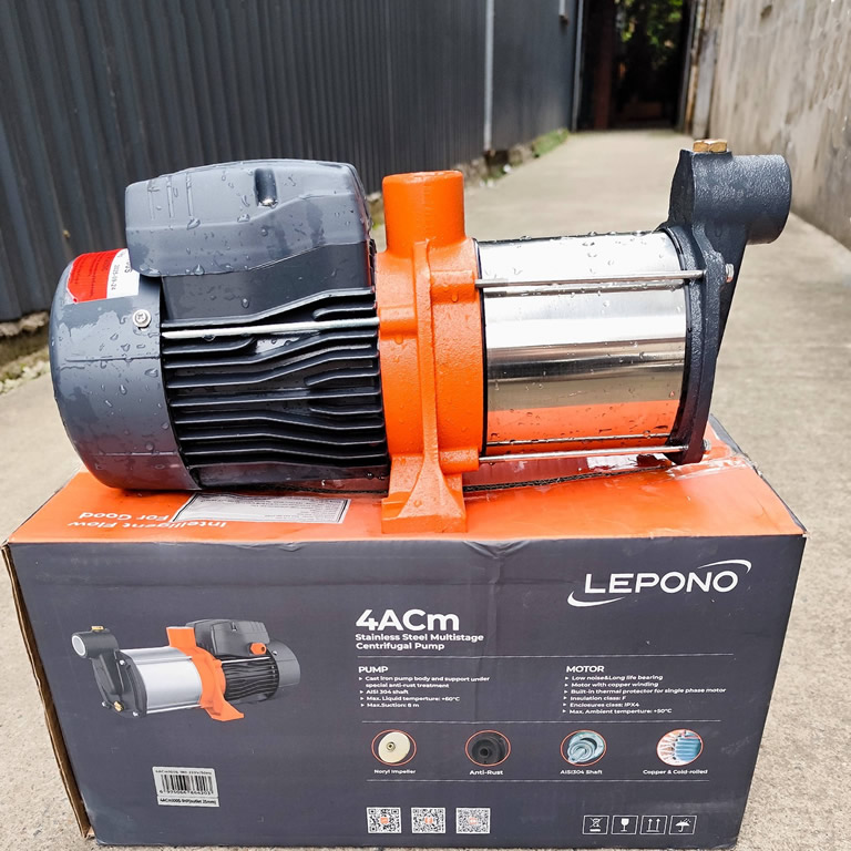 May-bom-Lepono-4ACm100S-Alo-la-co Máy bơm Lepono 4ACm100S