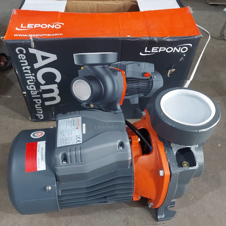 Máy bơm Lepono 4HP họng 114 (ACm300B4)
