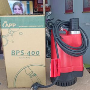 Máy bơm APP BPS-400 400w