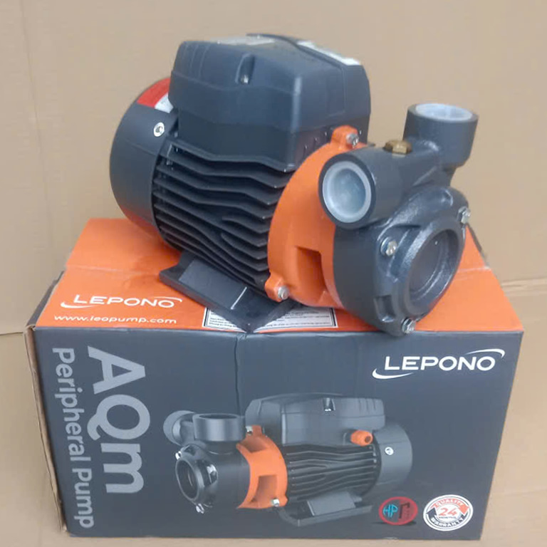 ay-bom-Lepono-AQm75-Alo-la-co Máy bơm Lepono AQm75 1Hp