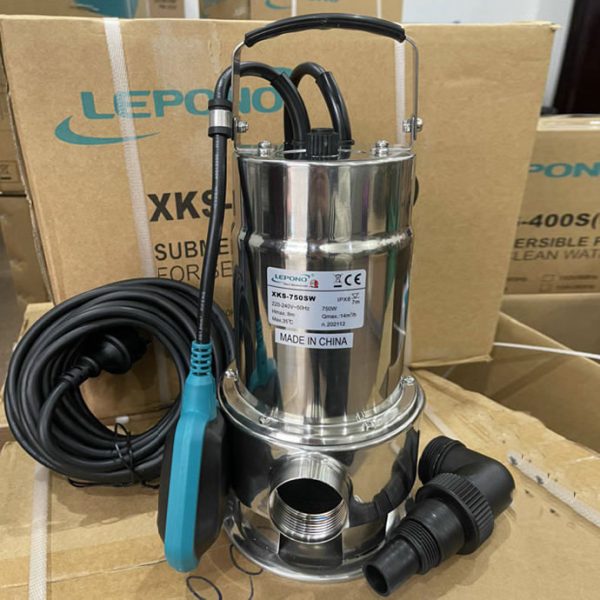 Máy bơm Lepono XKS750SW 1Hp