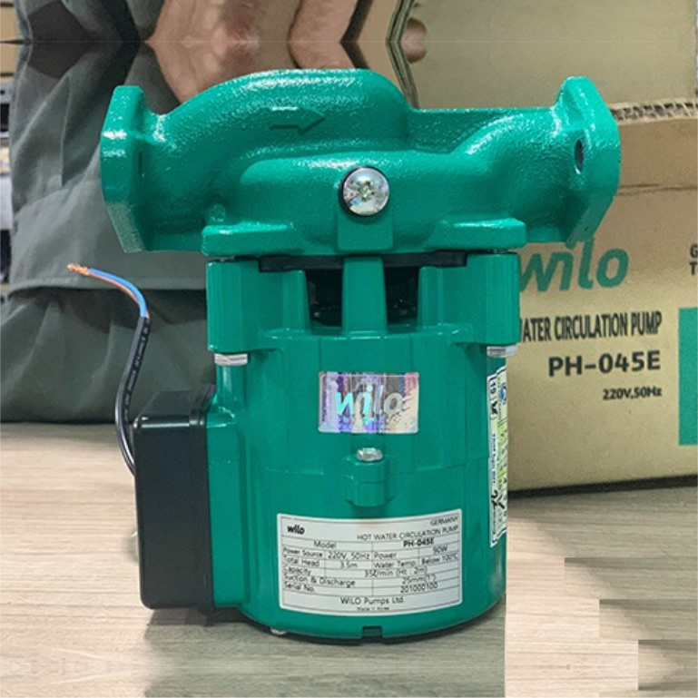 Máy bơm WiLo PH-045E 90w