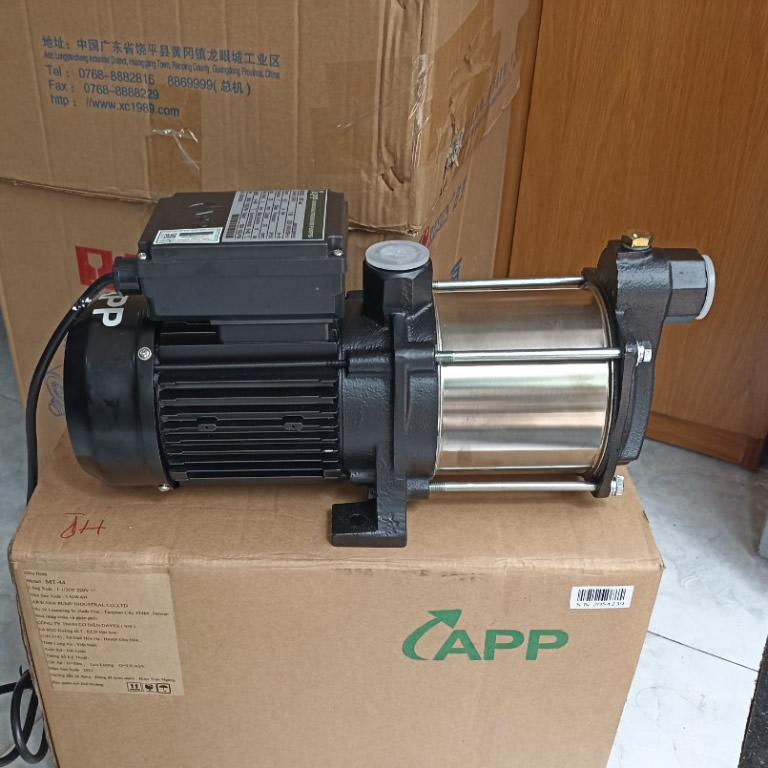 Máy bơm APP MT-83