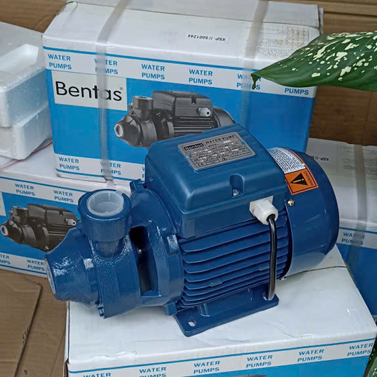 Máy Bơm Bentas QB80 1Hp
