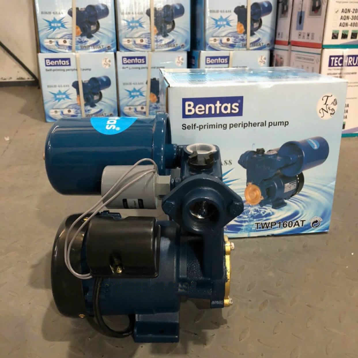 Máy Bơm Bentas TWP160AT 125w