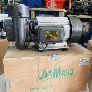 Máy bơm Maro LD2200 3Hp (họng 114-90)